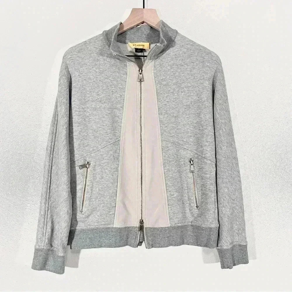 St. John Yellow Label Light Jacket